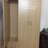Tủ gỗ ép 3 cánh